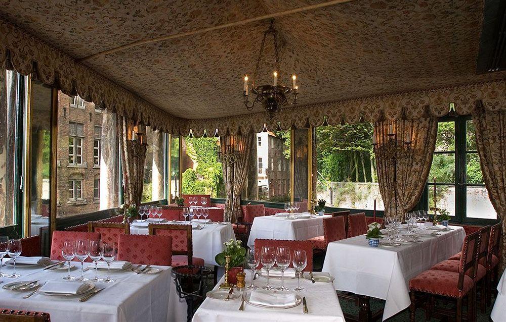 Hotel Duc De Bourgogne بروج المظهر الخارجي الصورة