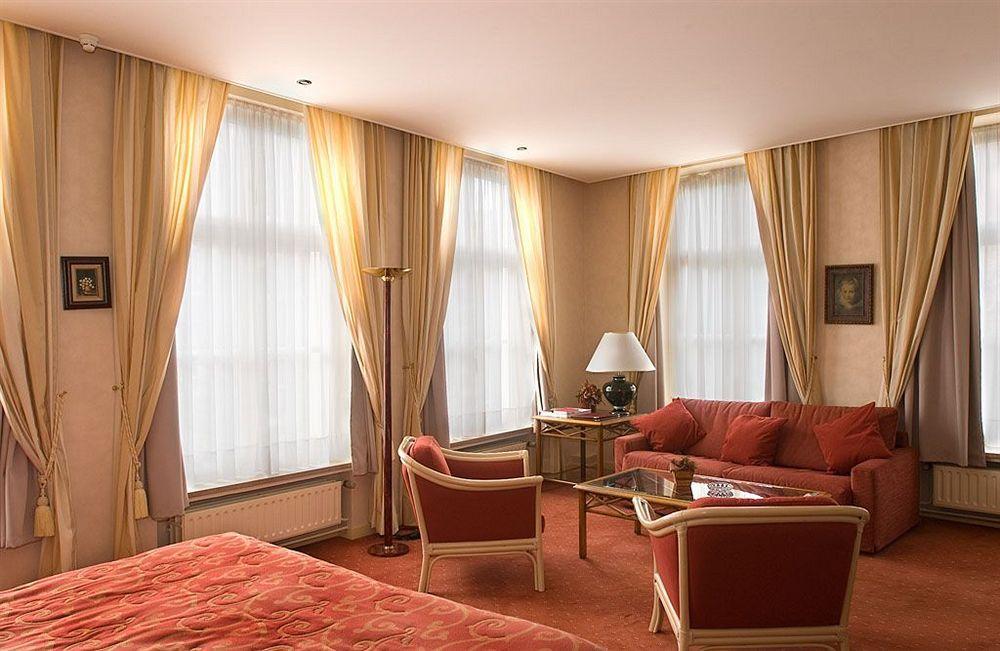 Hotel Duc De Bourgogne بروج المظهر الخارجي الصورة