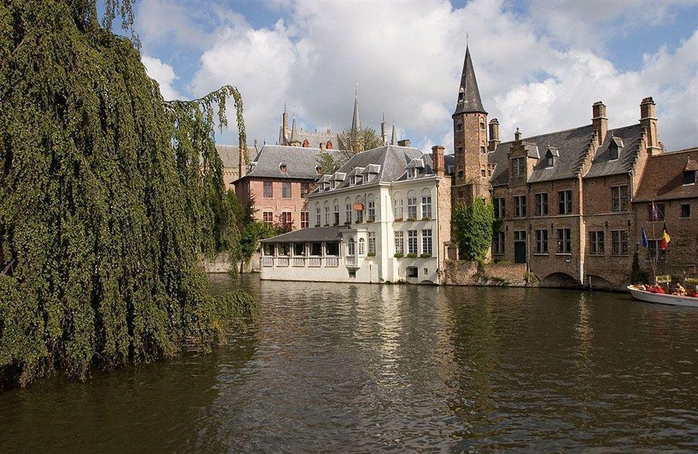 Hotel Duc De Bourgogne بروج المظهر الخارجي الصورة