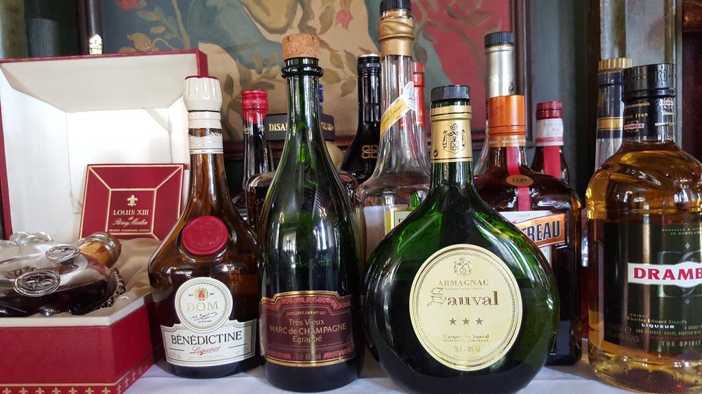Hotel Duc De Bourgogne بروج المظهر الخارجي الصورة