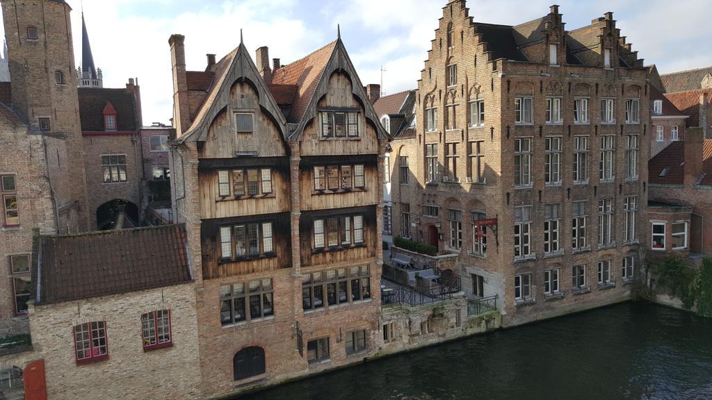 Hotel Duc De Bourgogne بروج المظهر الخارجي الصورة