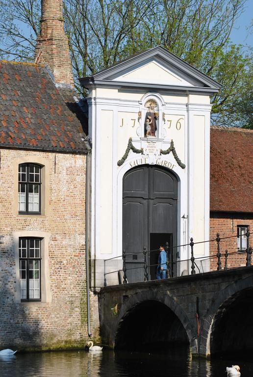 Hotel Duc De Bourgogne بروج المظهر الخارجي الصورة