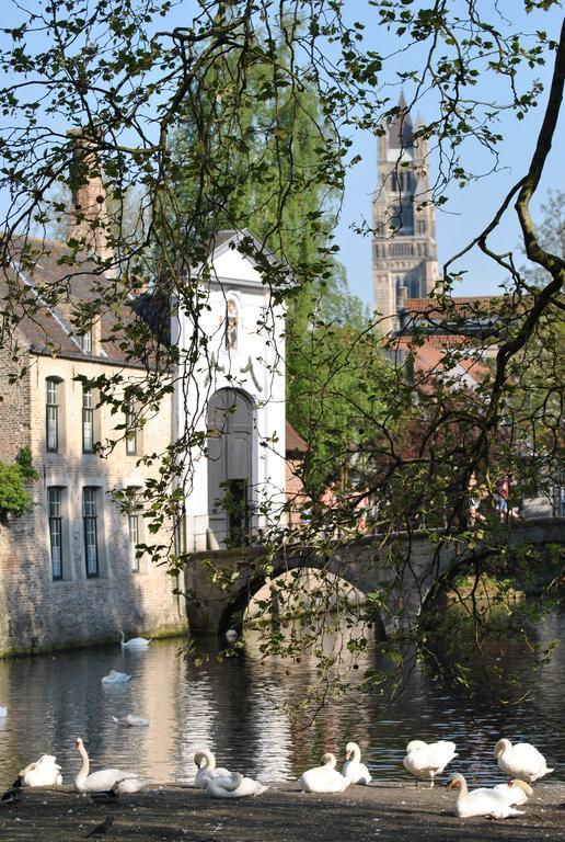 Hotel Duc De Bourgogne بروج المظهر الخارجي الصورة