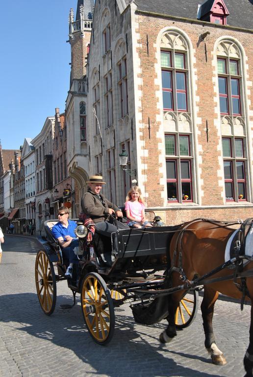 Hotel Duc De Bourgogne بروج المظهر الخارجي الصورة