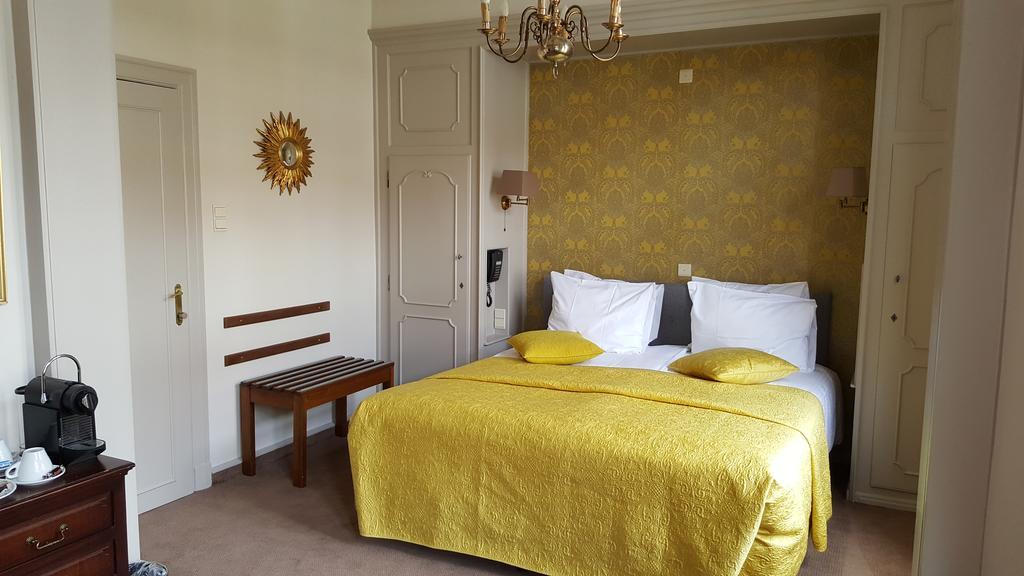 Hotel Duc De Bourgogne بروج المظهر الخارجي الصورة