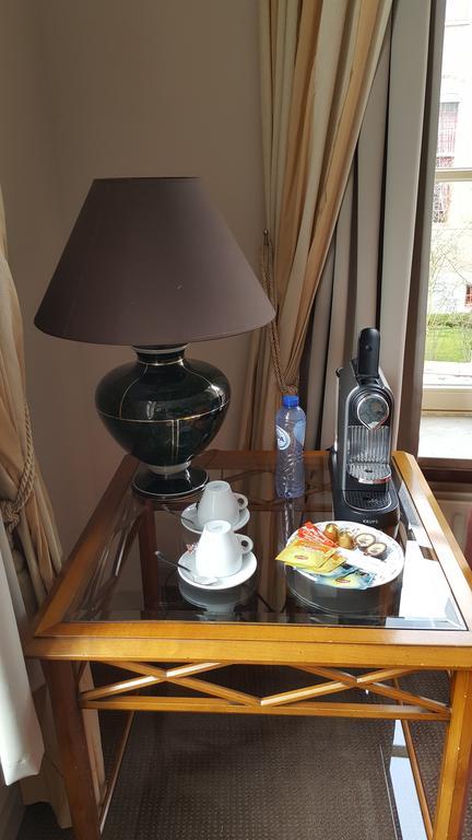 Hotel Duc De Bourgogne بروج المظهر الخارجي الصورة