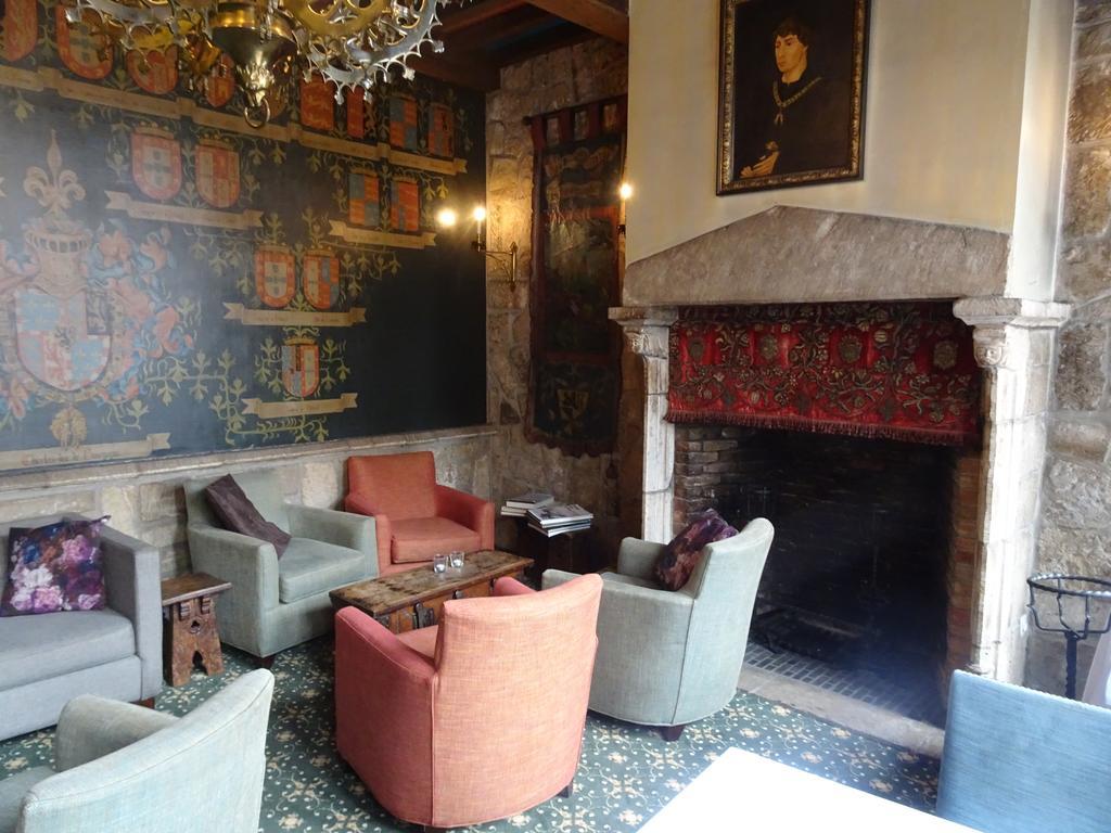 Hotel Duc De Bourgogne بروج المظهر الخارجي الصورة