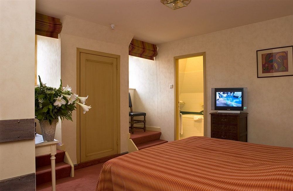 Hotel Duc De Bourgogne بروج المظهر الخارجي الصورة
