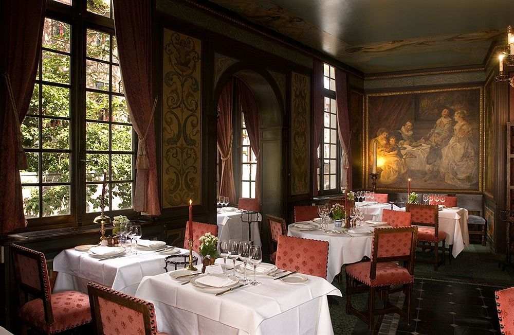 Hotel Duc De Bourgogne بروج المظهر الخارجي الصورة
