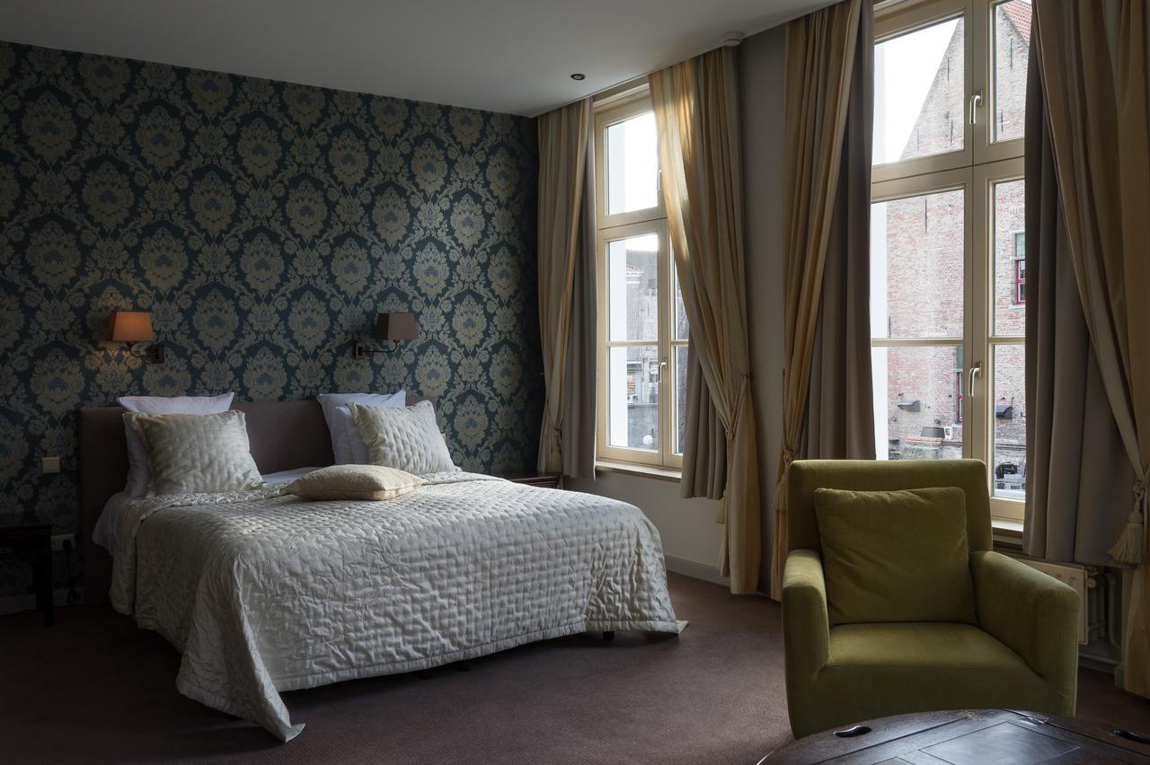 Hotel Duc De Bourgogne بروج المظهر الخارجي الصورة
