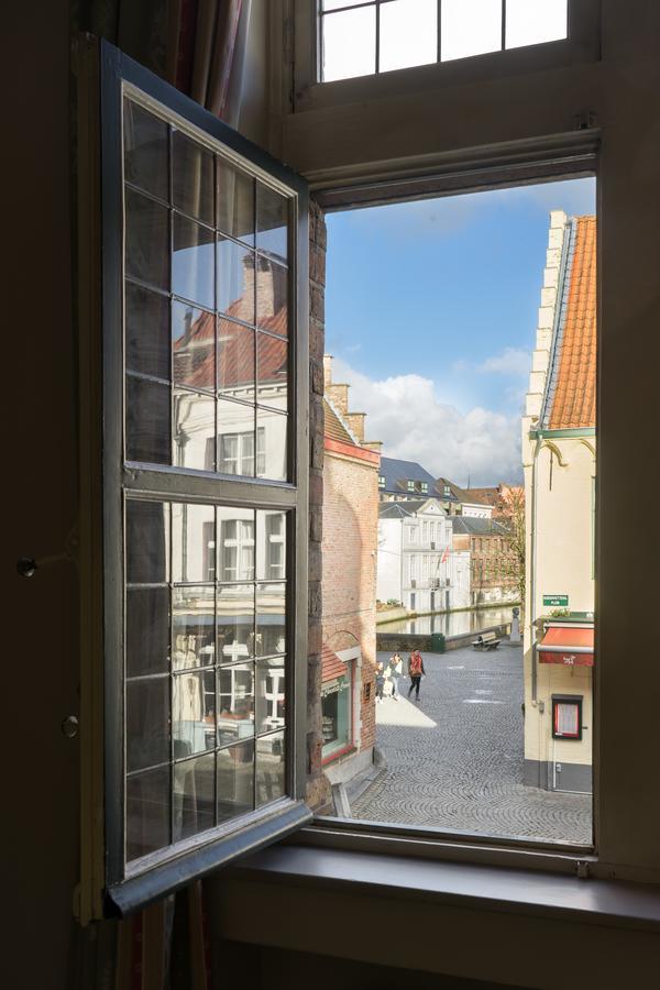 Hotel Duc De Bourgogne بروج المظهر الخارجي الصورة