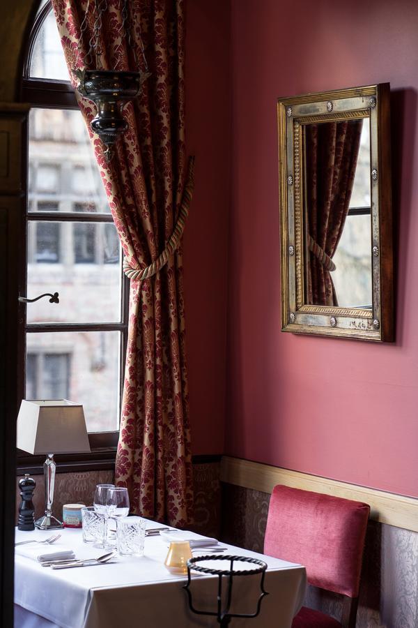 Hotel Duc De Bourgogne بروج المظهر الخارجي الصورة
