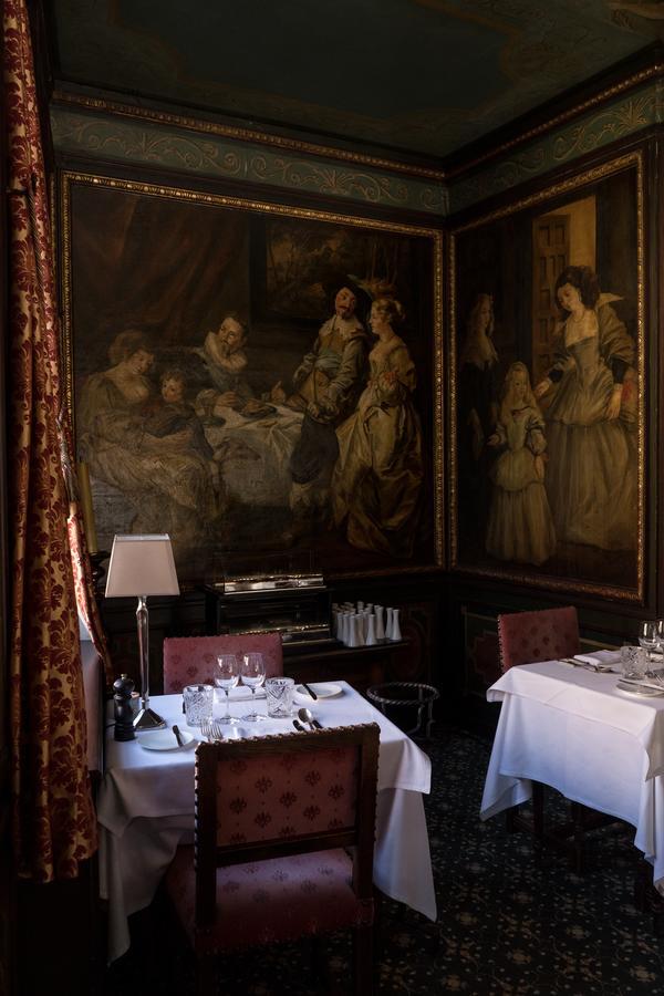 Hotel Duc De Bourgogne بروج المظهر الخارجي الصورة