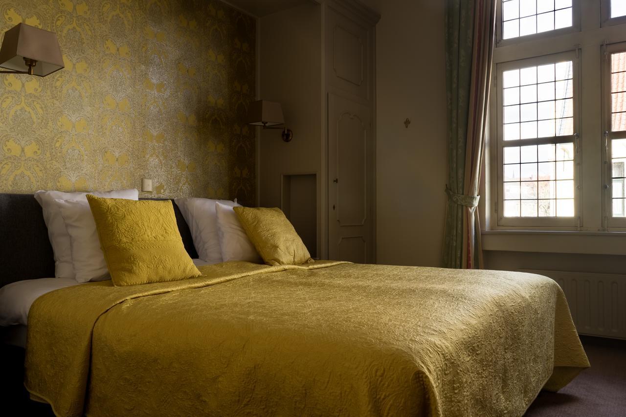 Hotel Duc De Bourgogne بروج المظهر الخارجي الصورة