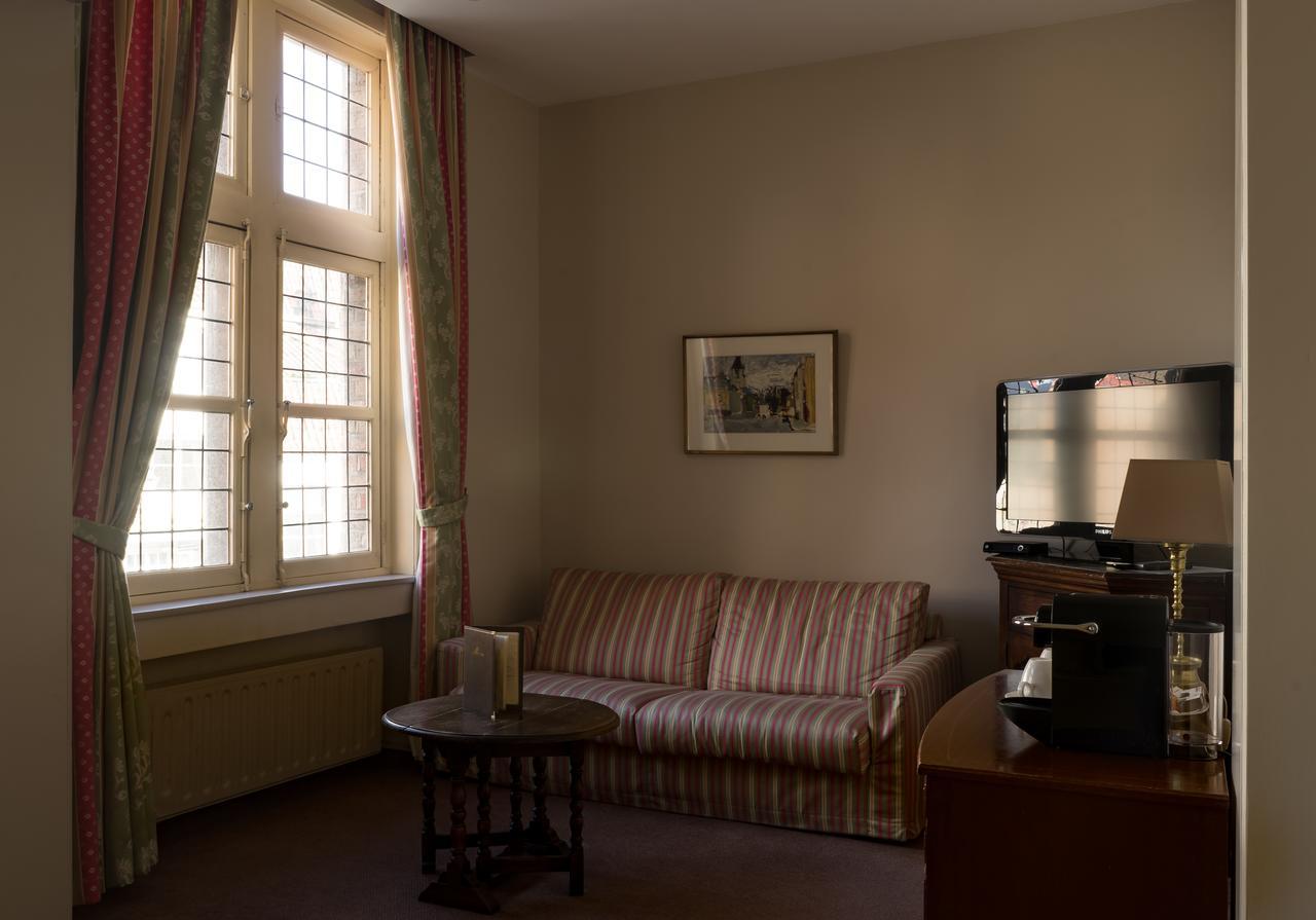Hotel Duc De Bourgogne بروج المظهر الخارجي الصورة