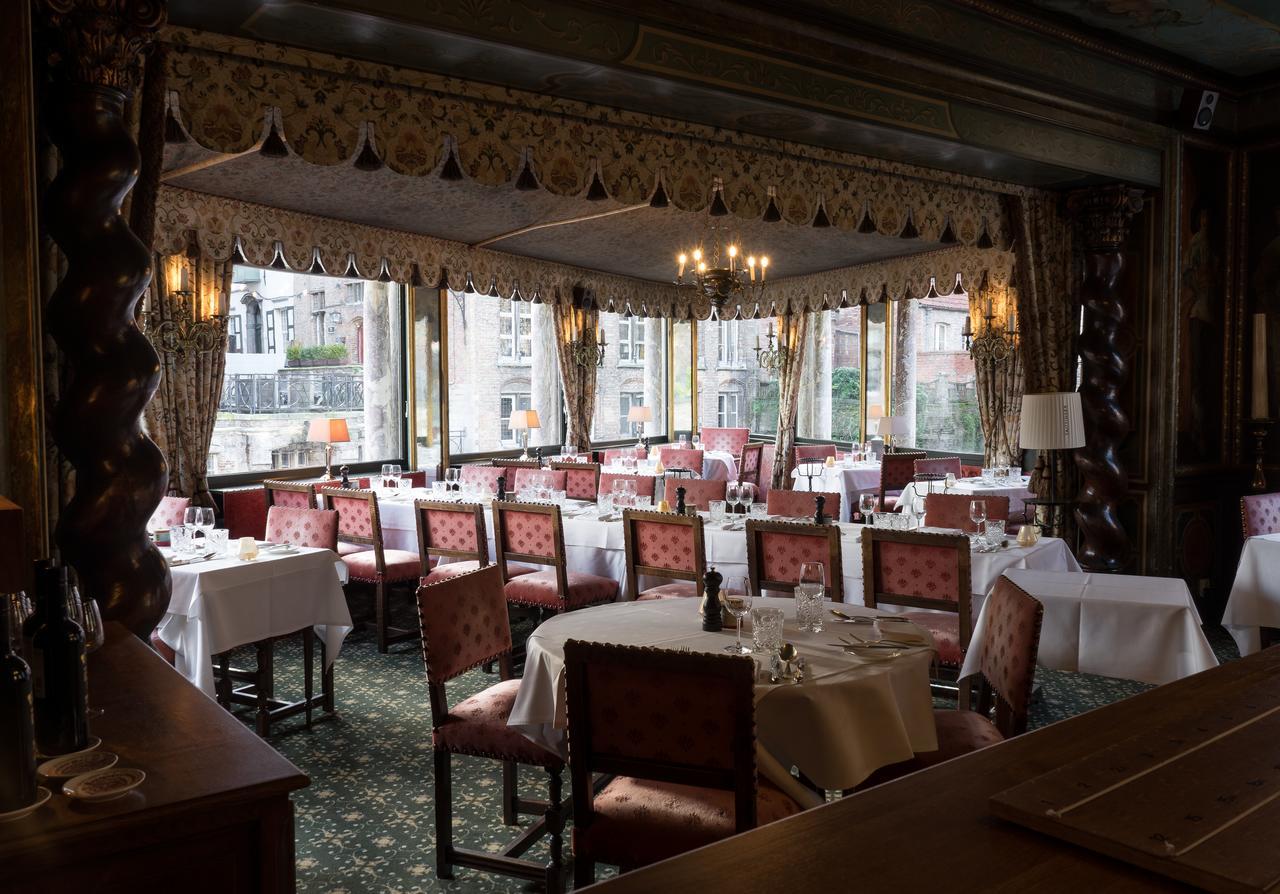 Hotel Duc De Bourgogne بروج المظهر الخارجي الصورة